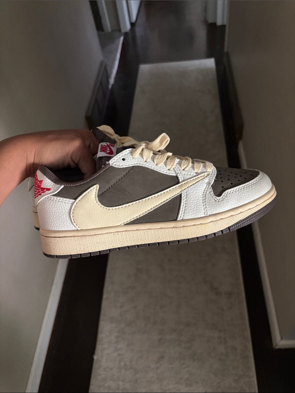 Travis Scott Jordan 1